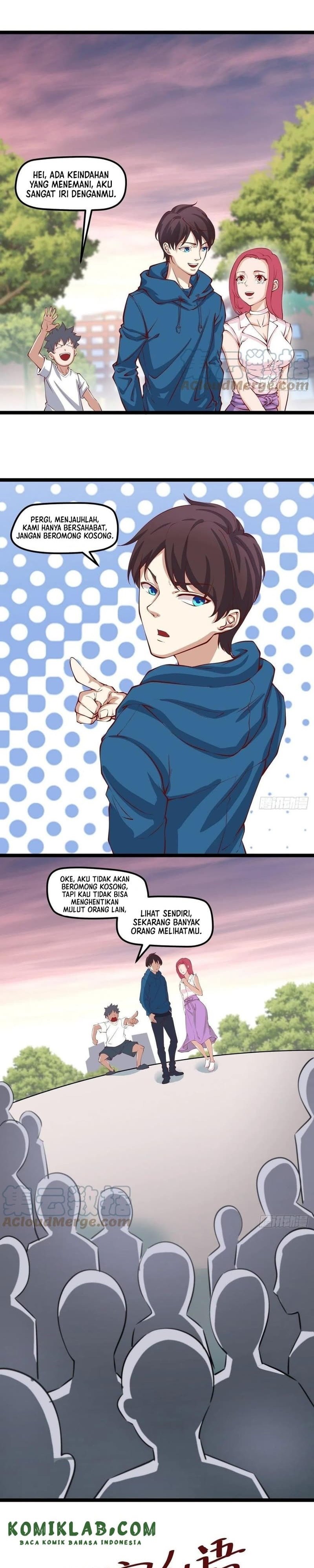 Urban Immortal Emperor Chapter 25 Gambar 2